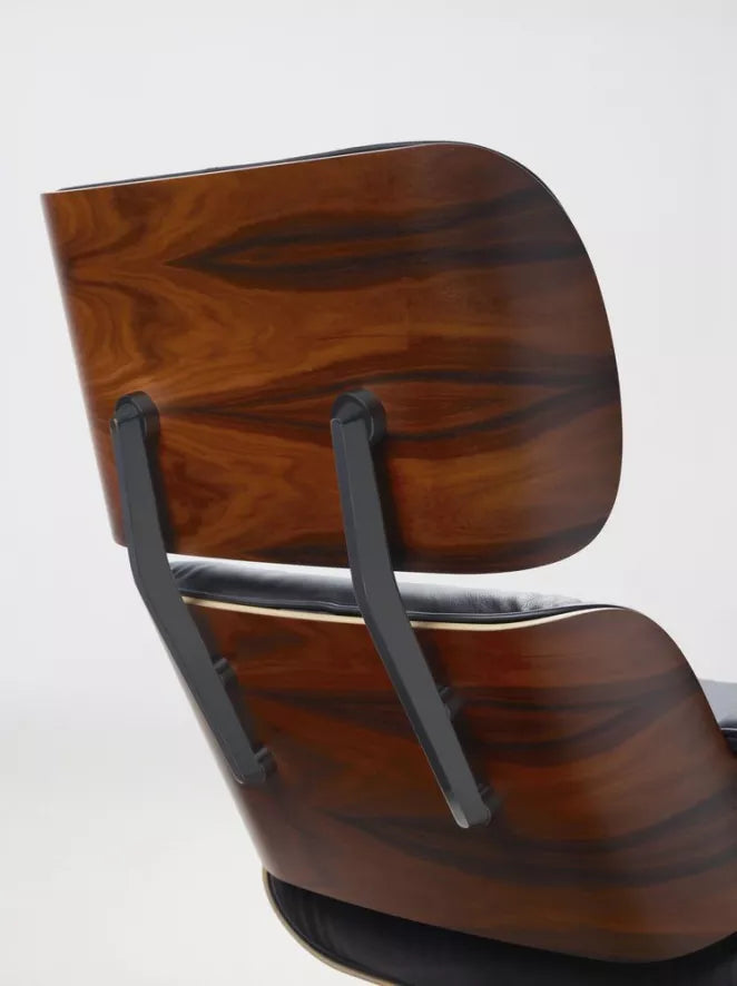Vitra VitraEames Lounge chair with Ottoman armchair (new dimensions)