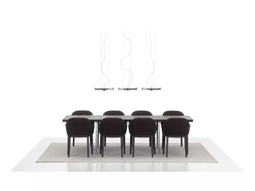 Vitra Softshell chair with