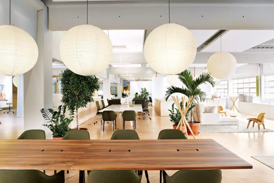 Vitra Softshell chair with