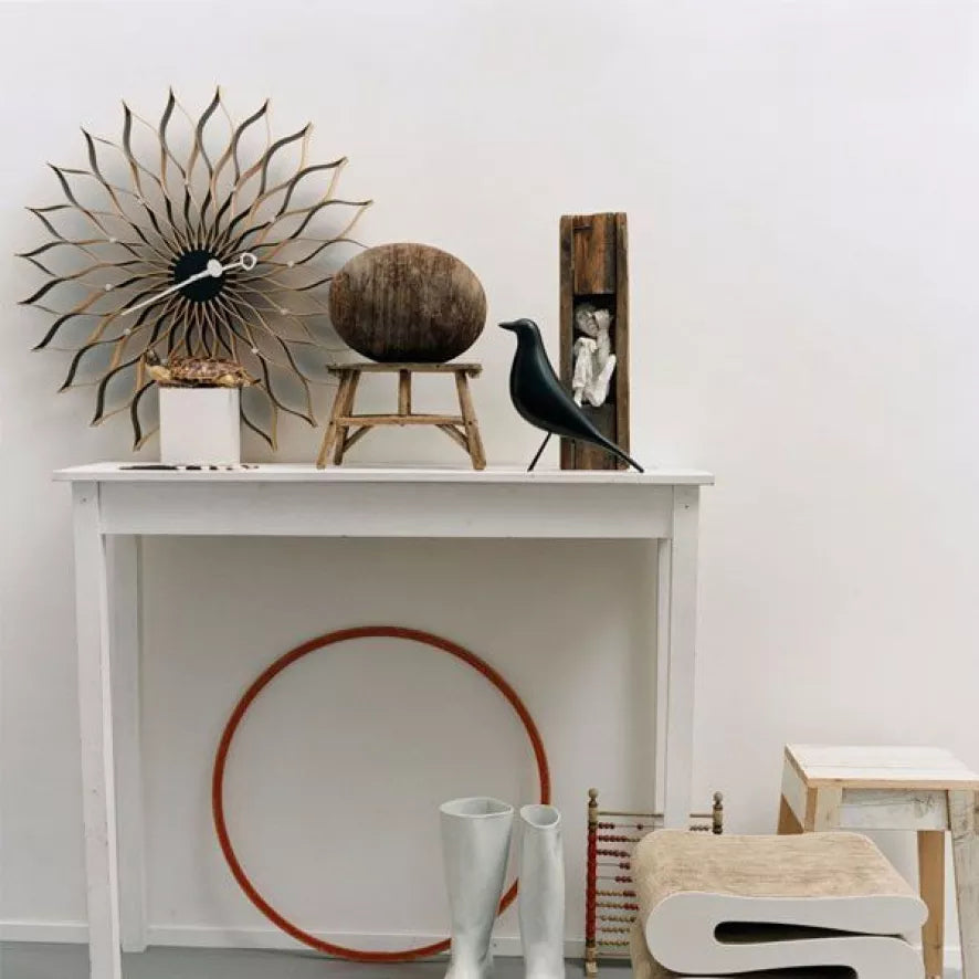 Vitra Sunflower Clock clock Ø75