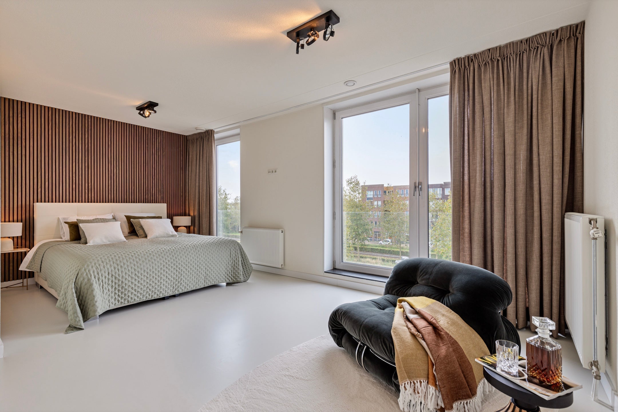 Waterfront Serenity: Contemporary Living on the IJburg.