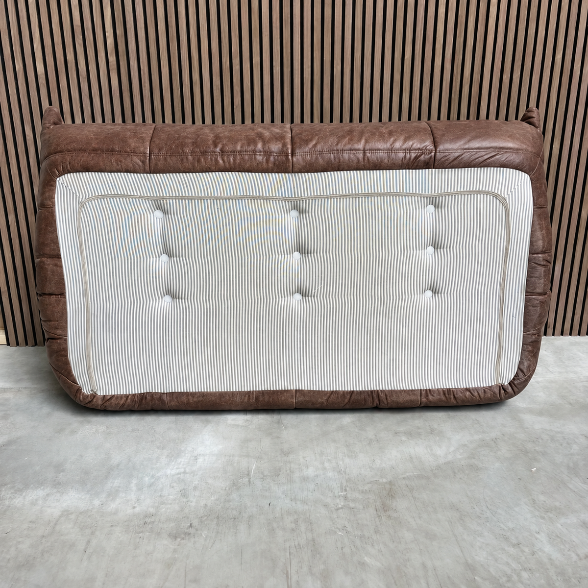 Ligne Roset Togo Modulaire Set | Mokka Leder