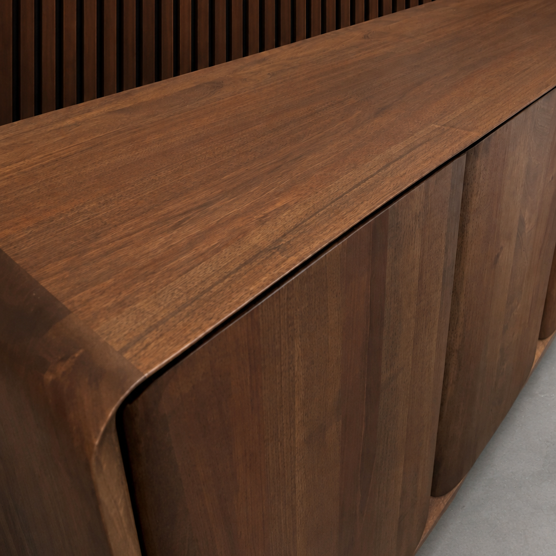 Artisan Bloop Sideboard - European Walnut