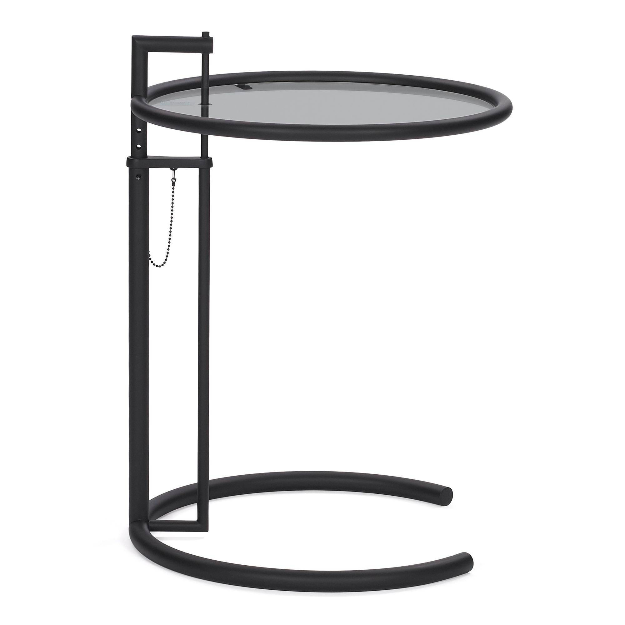 ClassiCon, Adjustable Side Table E 1027