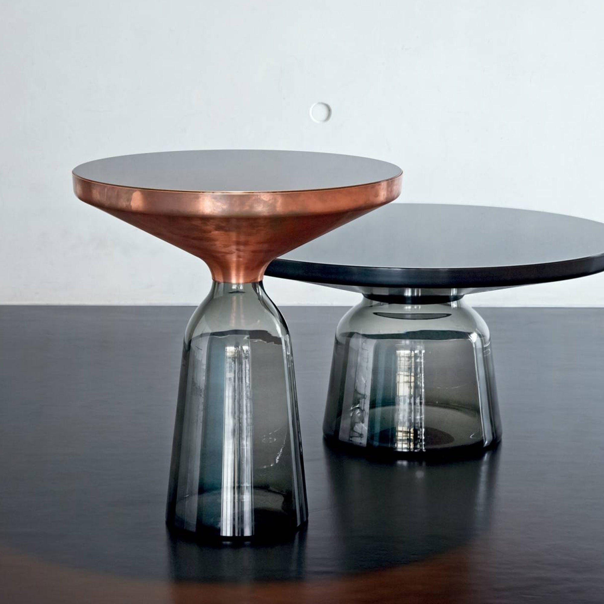 ClassiCon Bell Coffee Table Black