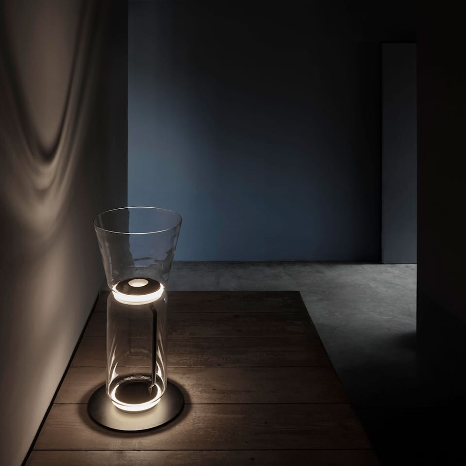 Noctambule 1 Cone / Floor lamp