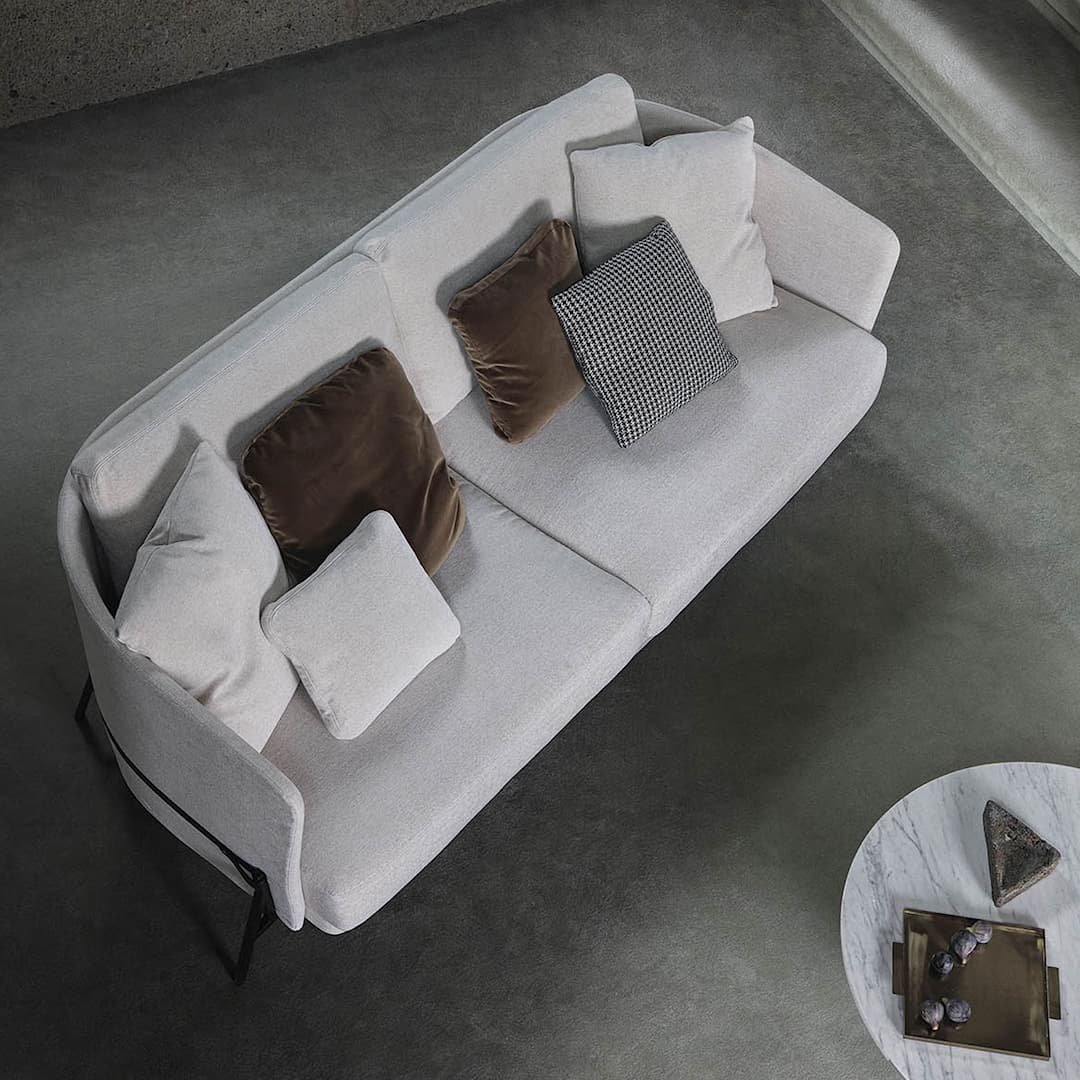 ARFLEX  Deep Cradle Sofa