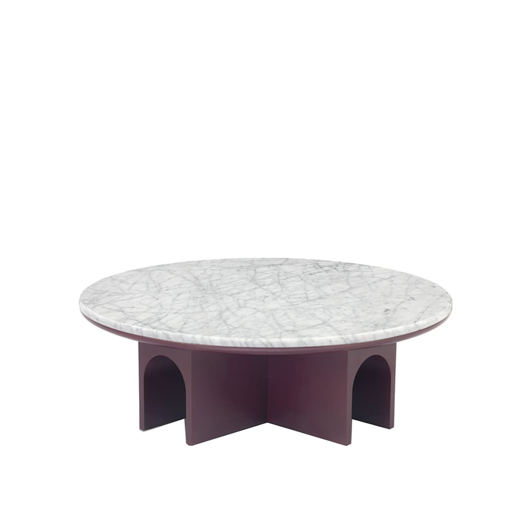 ARFLEX  Arcolor Small Table Ø 100 cm