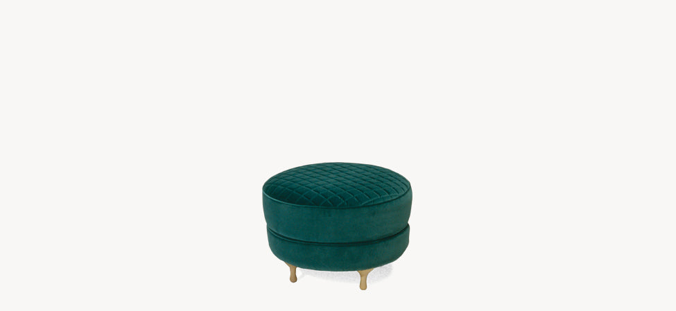 Moroso Big Mama pouf