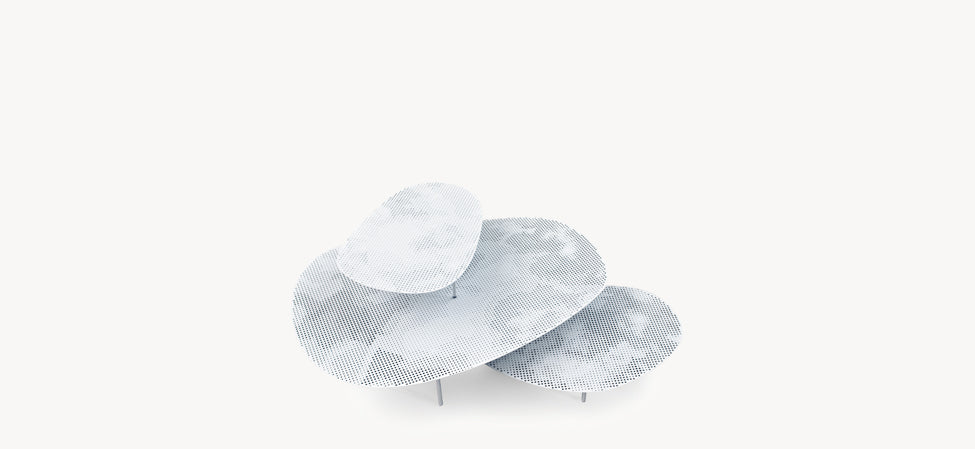 Moroso Cloud low table