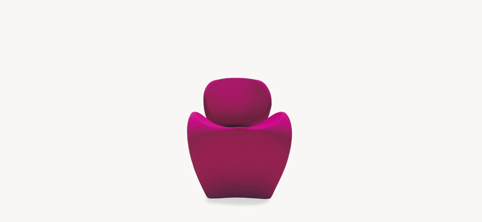 Moroso Soft Big Heavy armchair