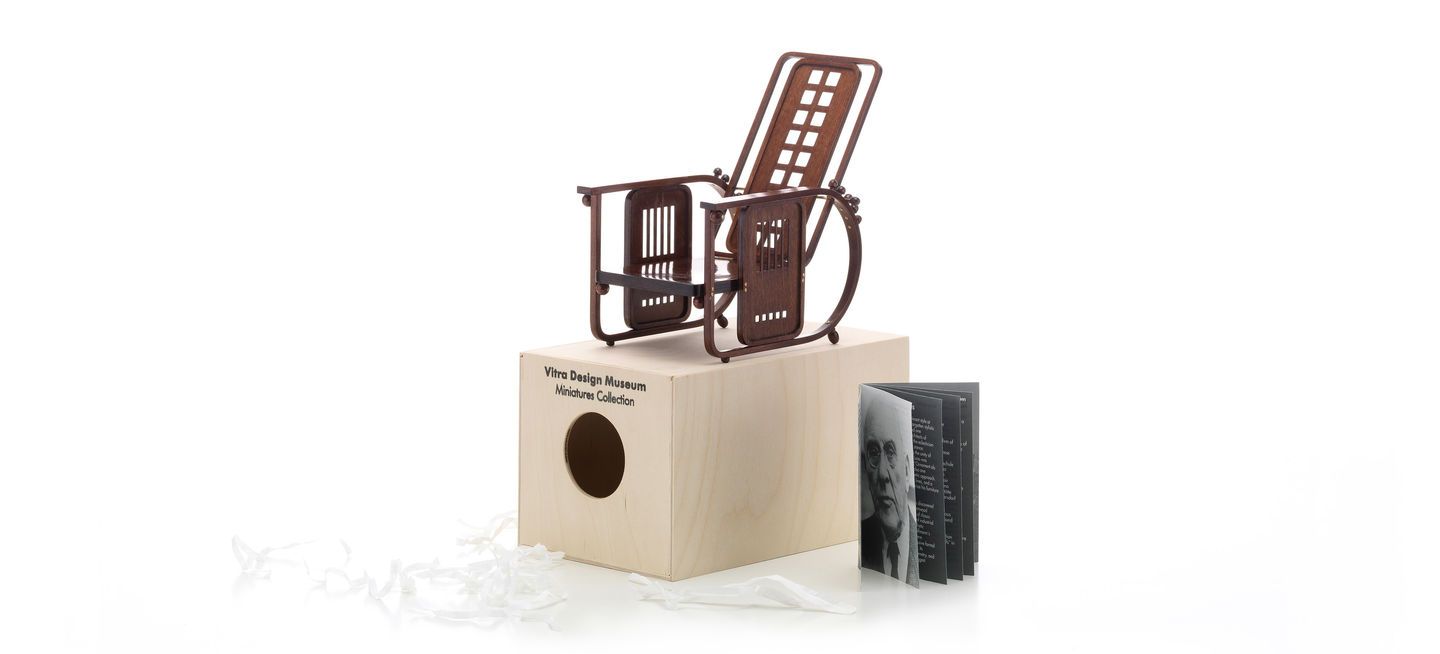 Vitra Seating Machine Miniature