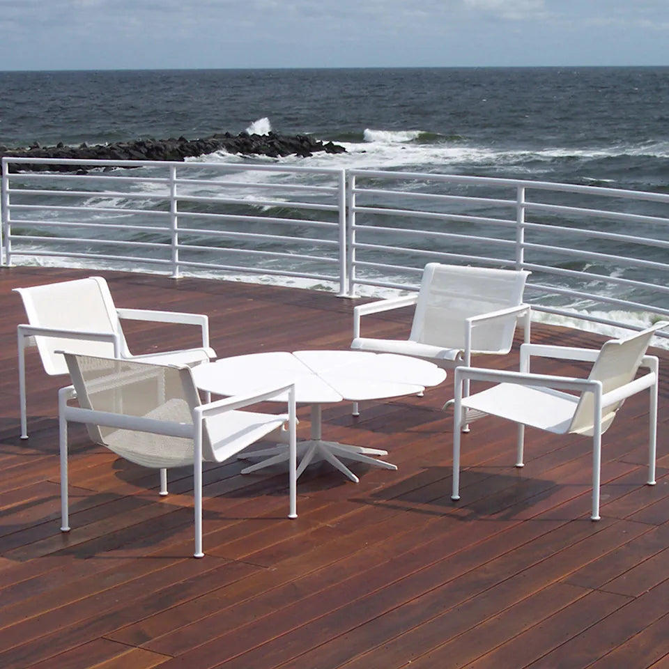 Knoll 1966 Petal buiten salontafel