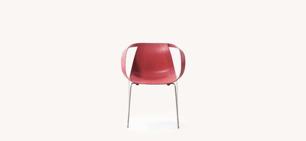 Moroso Impossible Wood chair