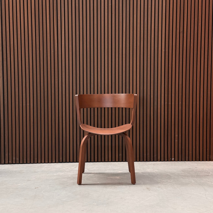 404 F Wooden Chair -  Vintage Collection