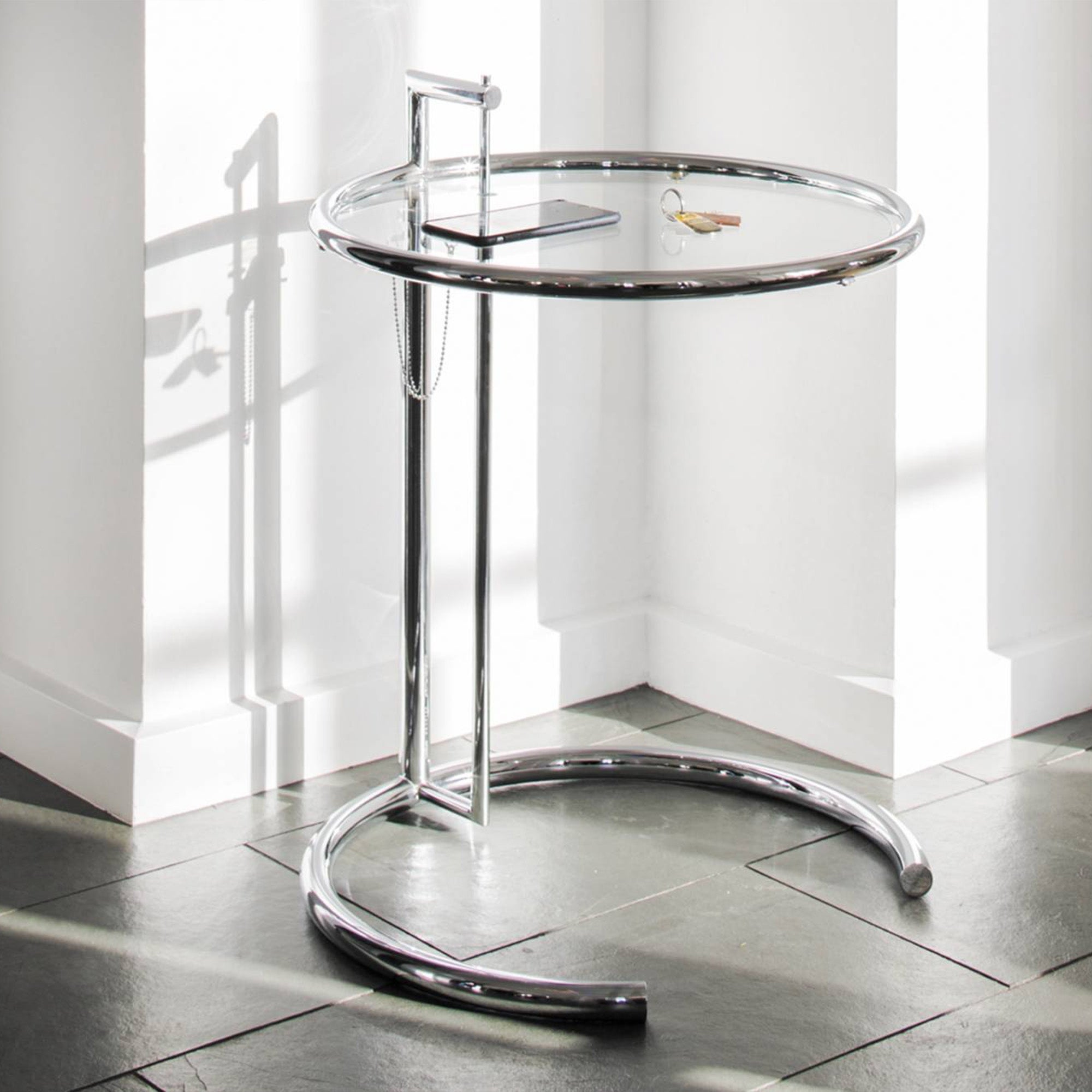 ClassiCon, Adjustable Side Table E 1027