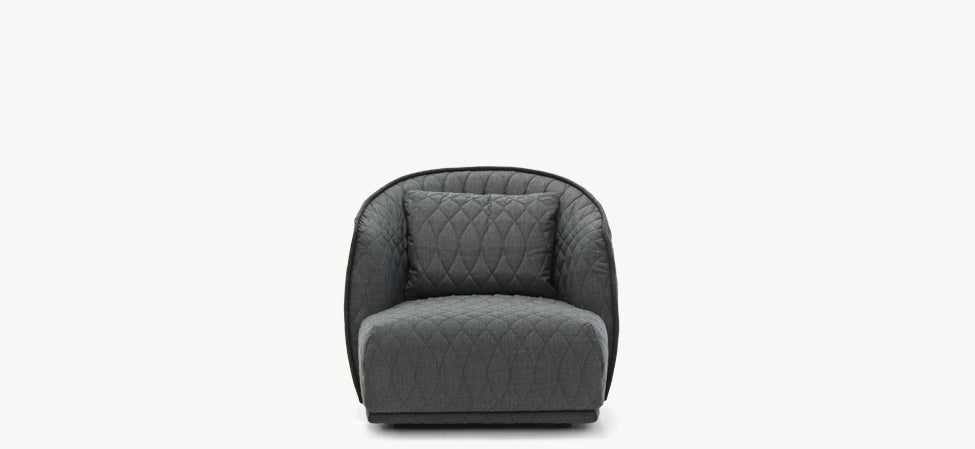 Moroso Redondo armchair
