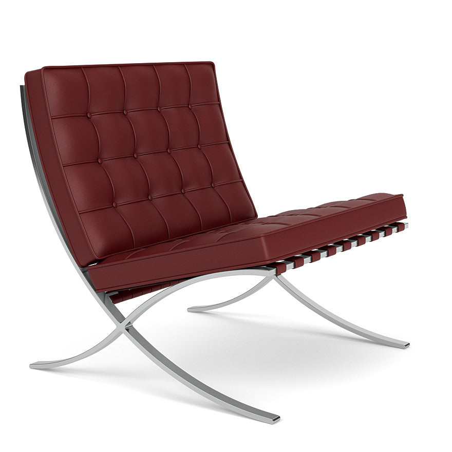 Knoll barcelona chair discount price