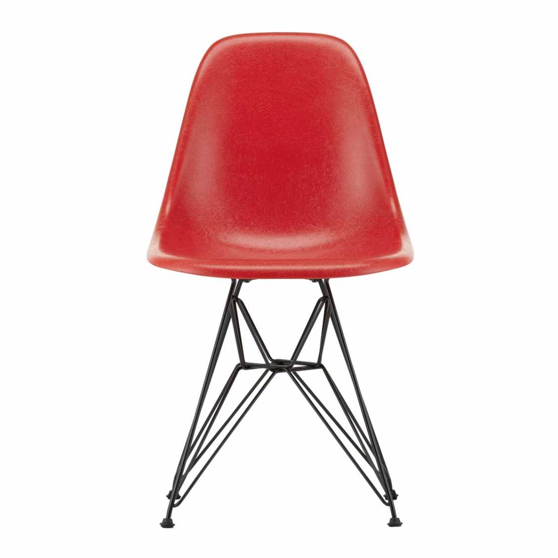 VITRA Eames Fiberglass Chair DSR