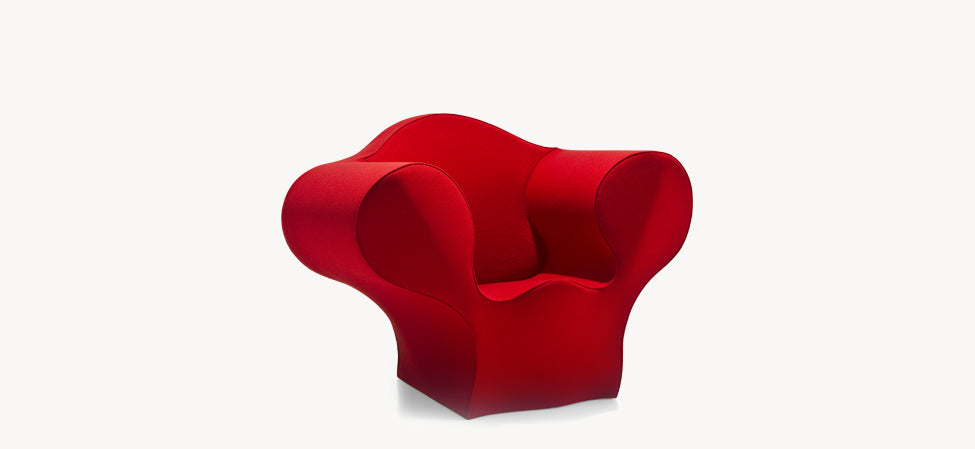 Moroso Soft Big Easy armchair