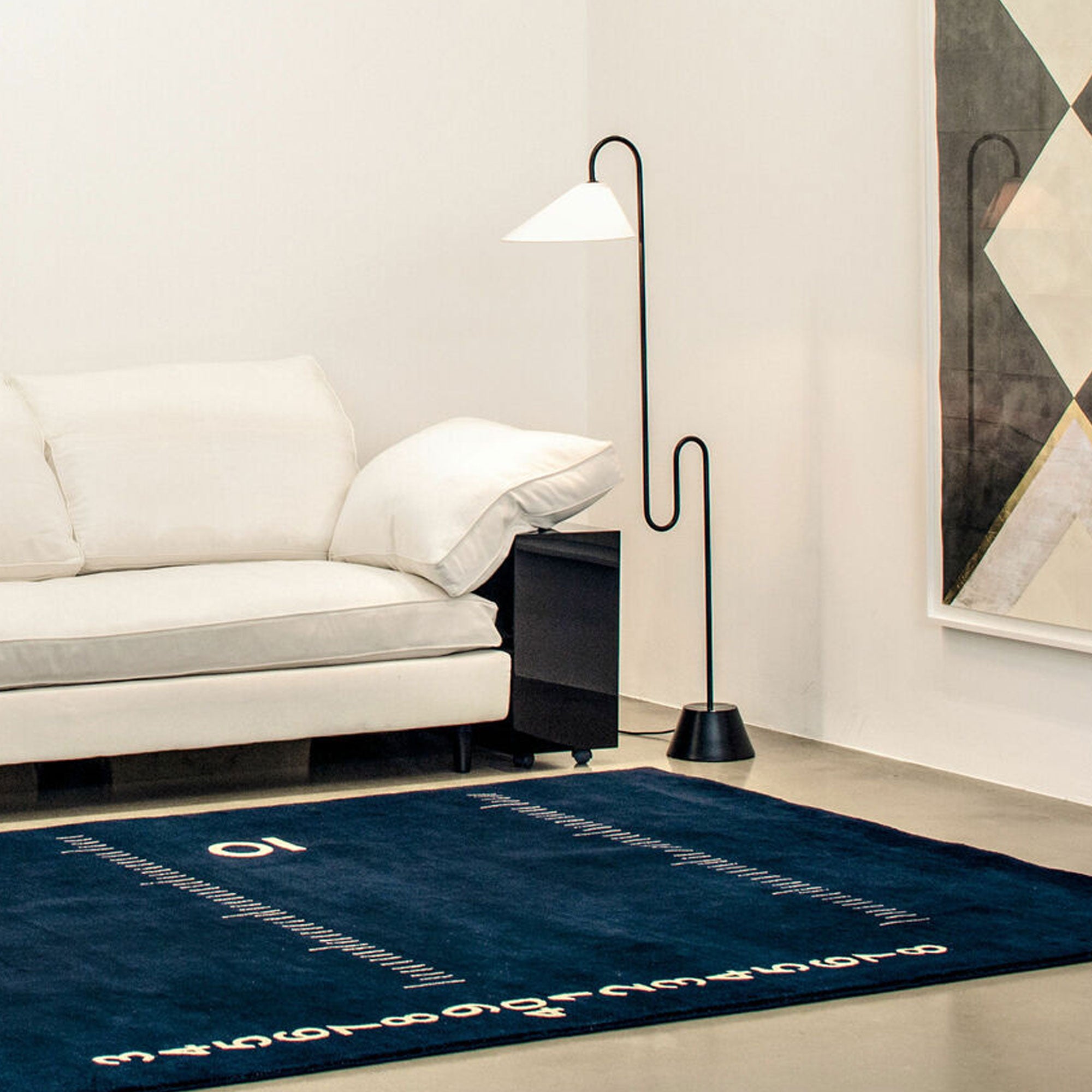 ClassiCon, Roattino Floor Lamp