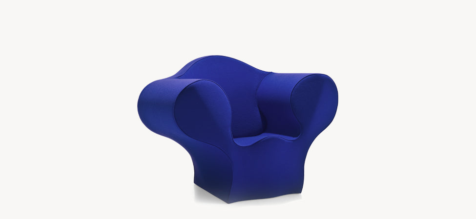 Moroso Soft Big Easy armchair