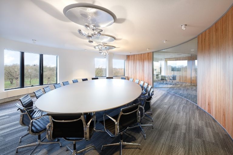 Vitra EA 108 stoel