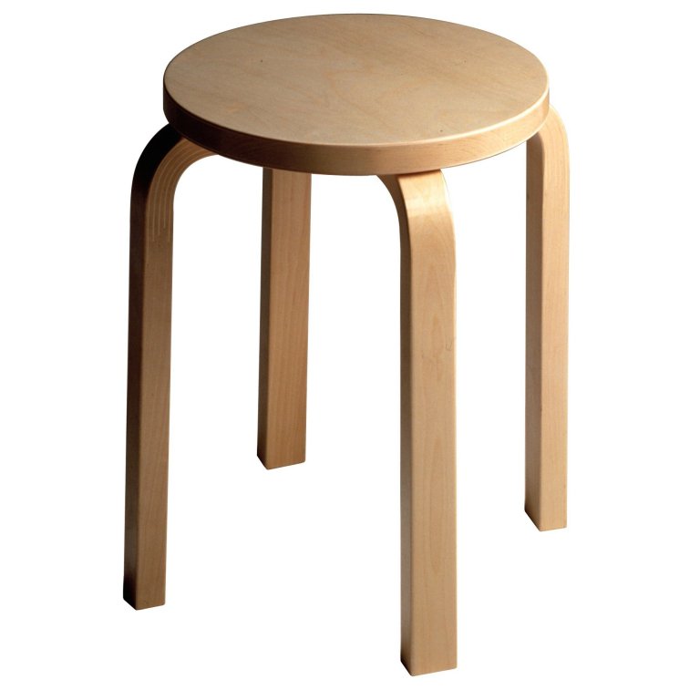 Artek E60 stool