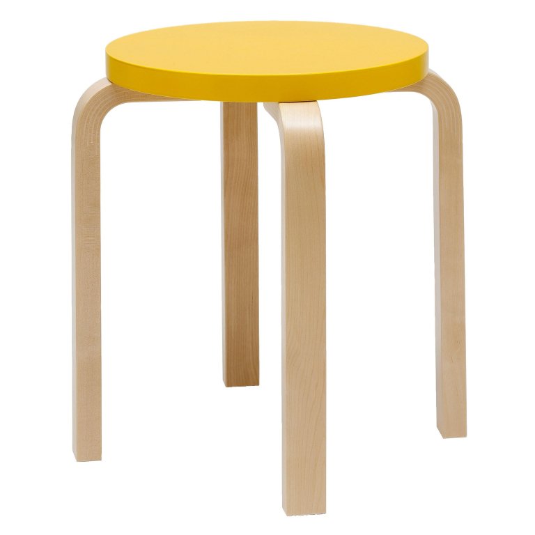 Artek E60 stool