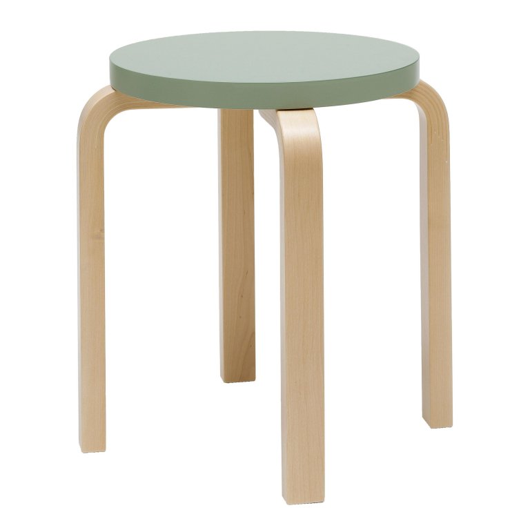 Artek E60 stool