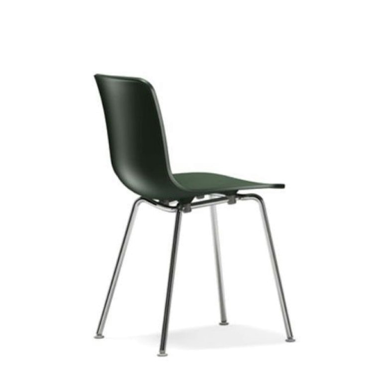 Vitra Hal Stackable stoel