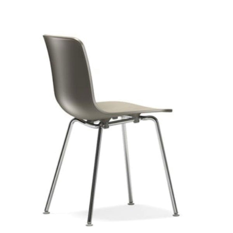 Vitra Hal Stackable stoel