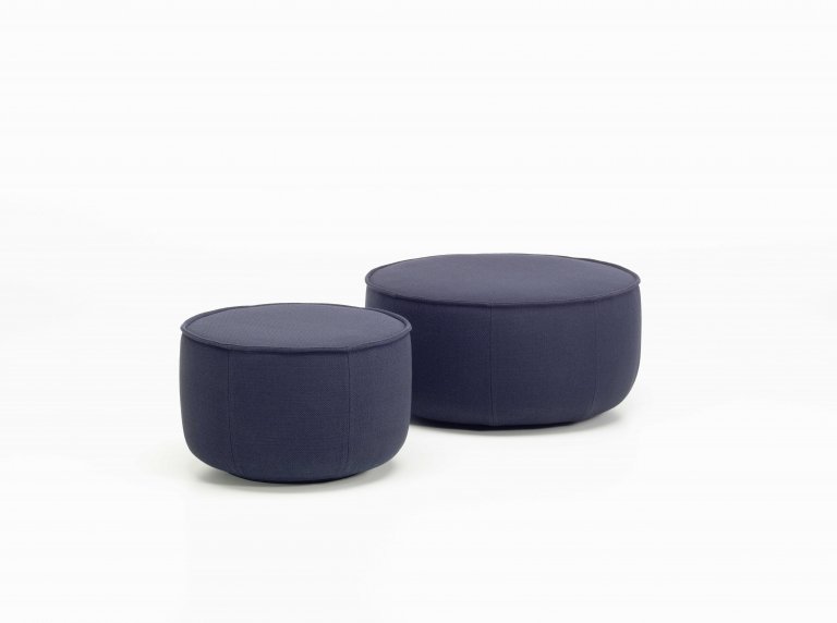 Vitra Mariposa pouf medium