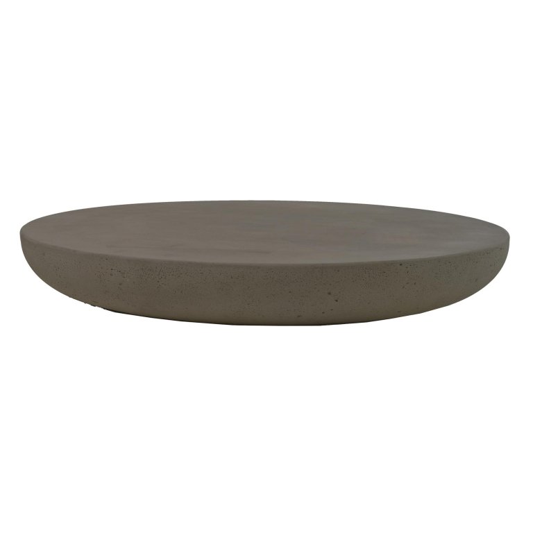 Mogg Olo Concrete coffee table large