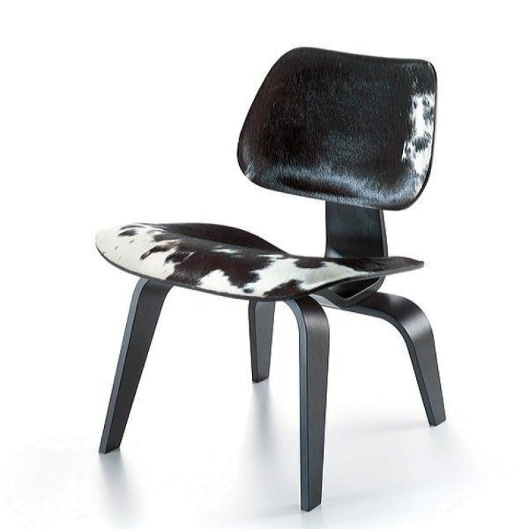 Vitra LCW Calf's Skin loungestoel