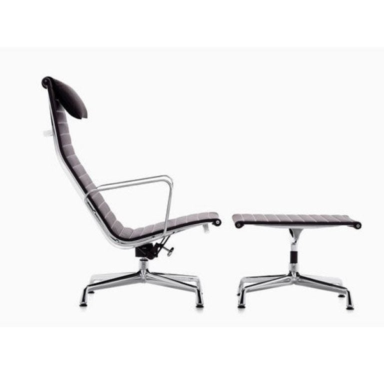 Vitra EA 125 voetenbank