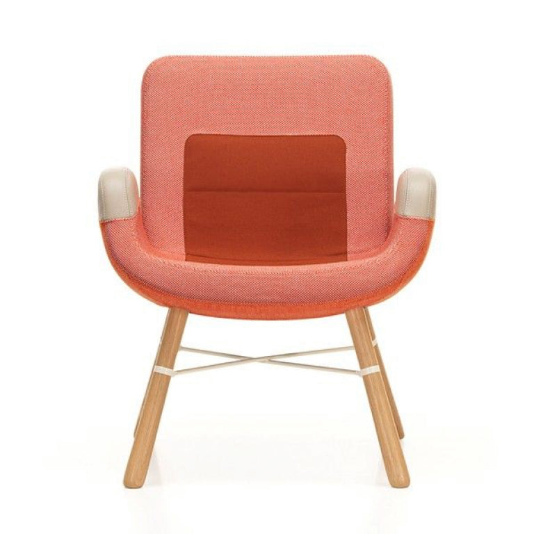 Vitra East River Chair armchair fabric mix