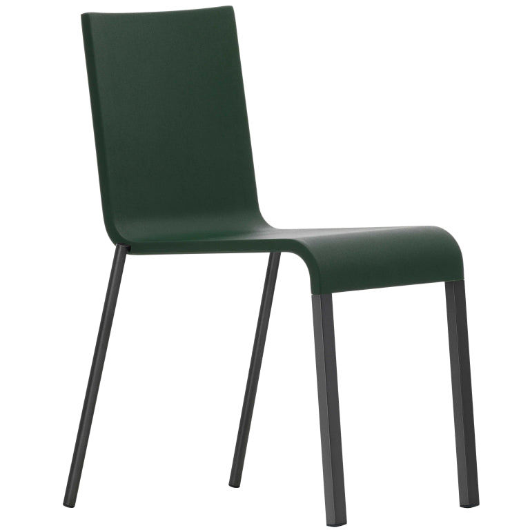 Vitra .03 chair with black base, not stackable