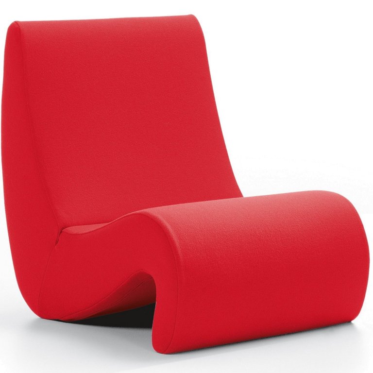 Vitra Amoeba armchair