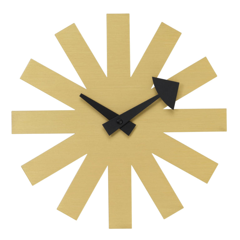 Vitra Asterisk Clock clock Ø25