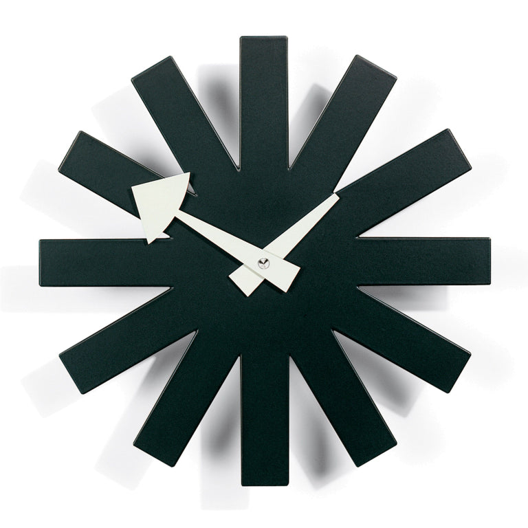 Vitra Asterisk Clock klok Ø25