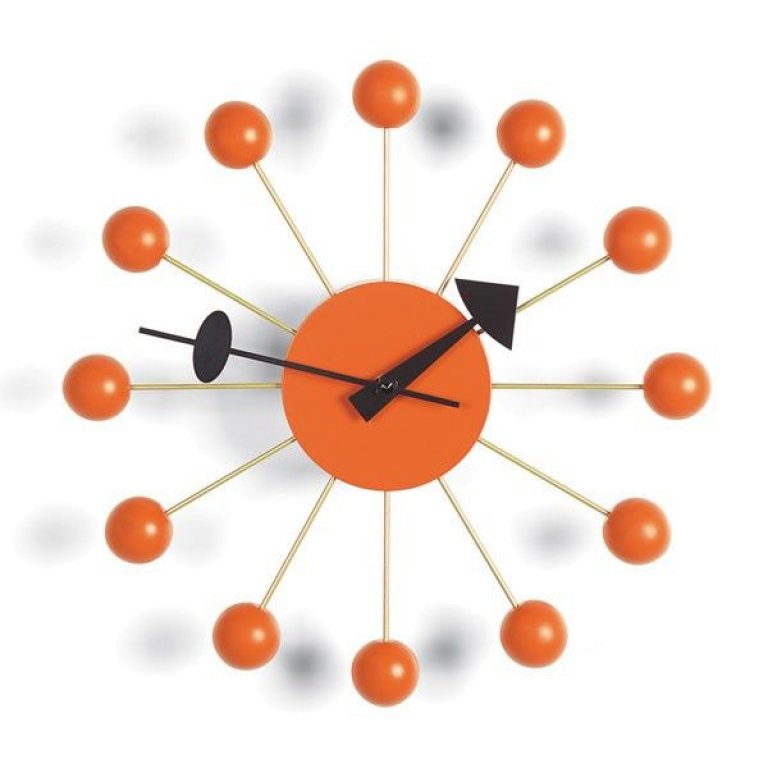 Vitra Ball Clock klok Ø33