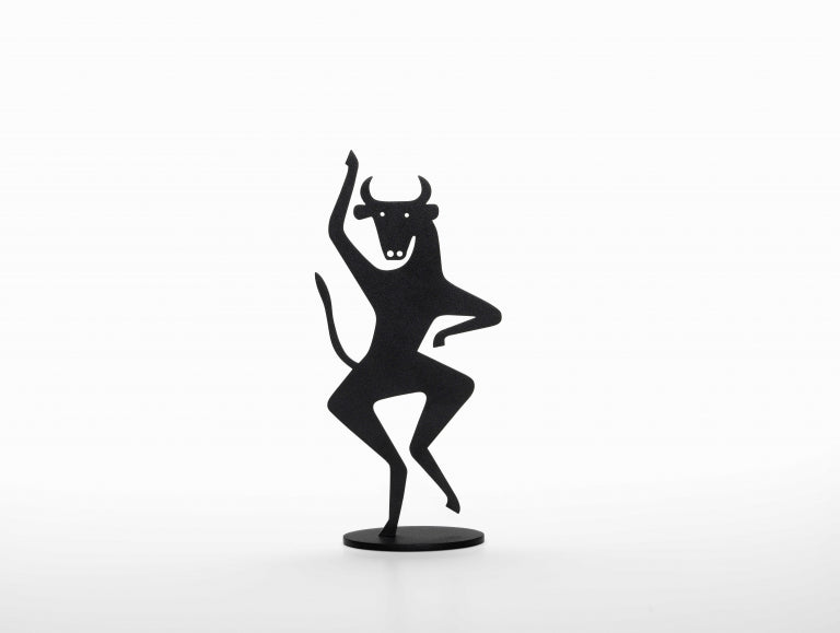 Vitra Bull Silhouette decoratie