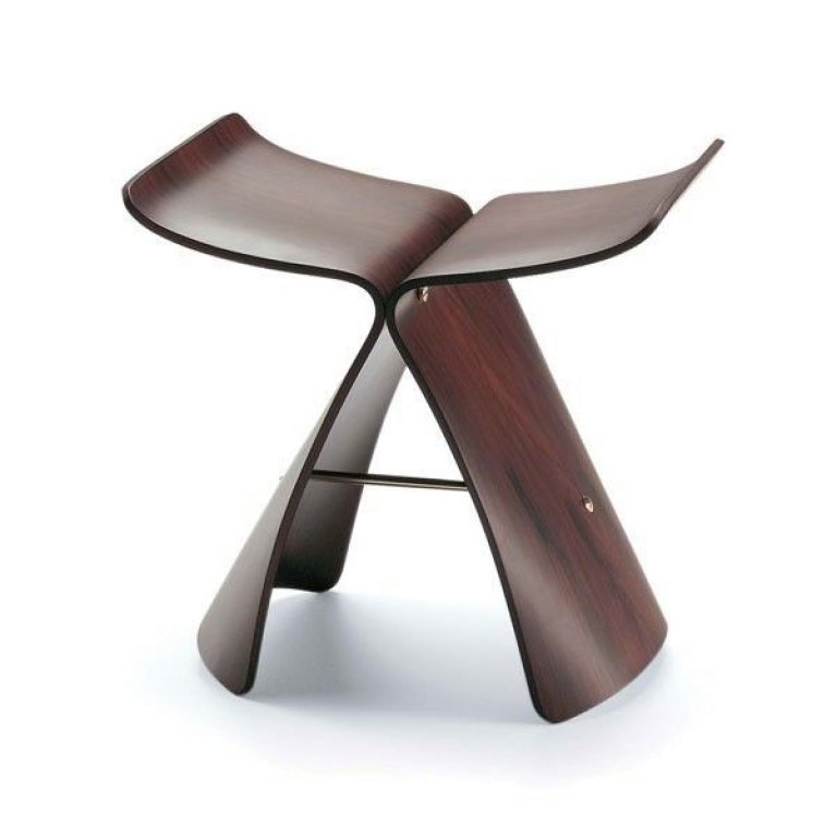 Vitra Butterfly Stool kruk