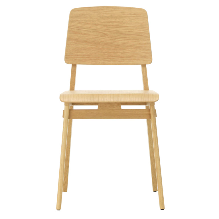 Vitra Chaise Tout Bois chair