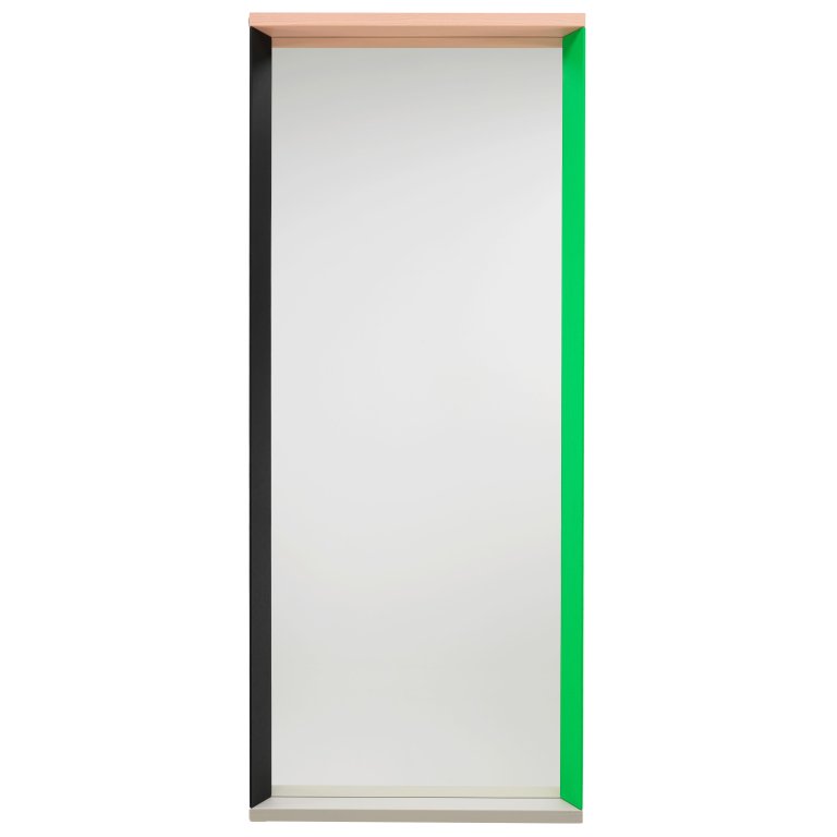 Vitra Color Frame mirror 91x48