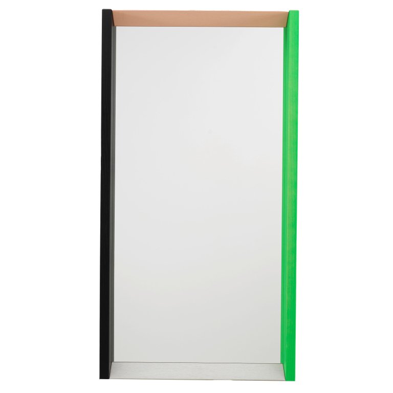 Vitra Color Frame mirror 91x48