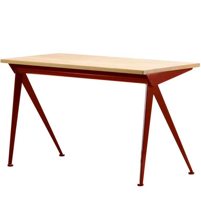 Vitra Compas Direction bureau 125x60