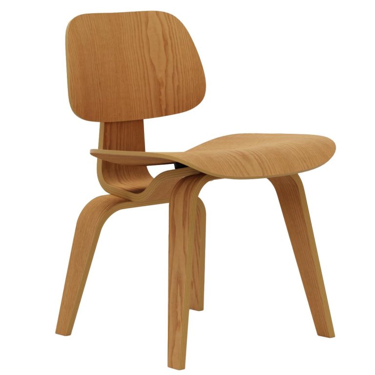 Vitra DCW stoel