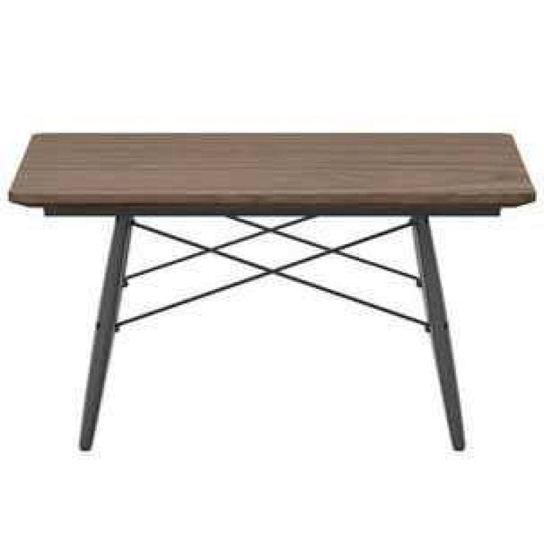 Vitra Eames Coffee Table 760 ash black